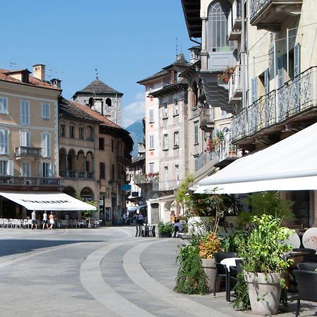 Casa Dell'Edera - Holiday Apartment In Domodossola Exterior photo